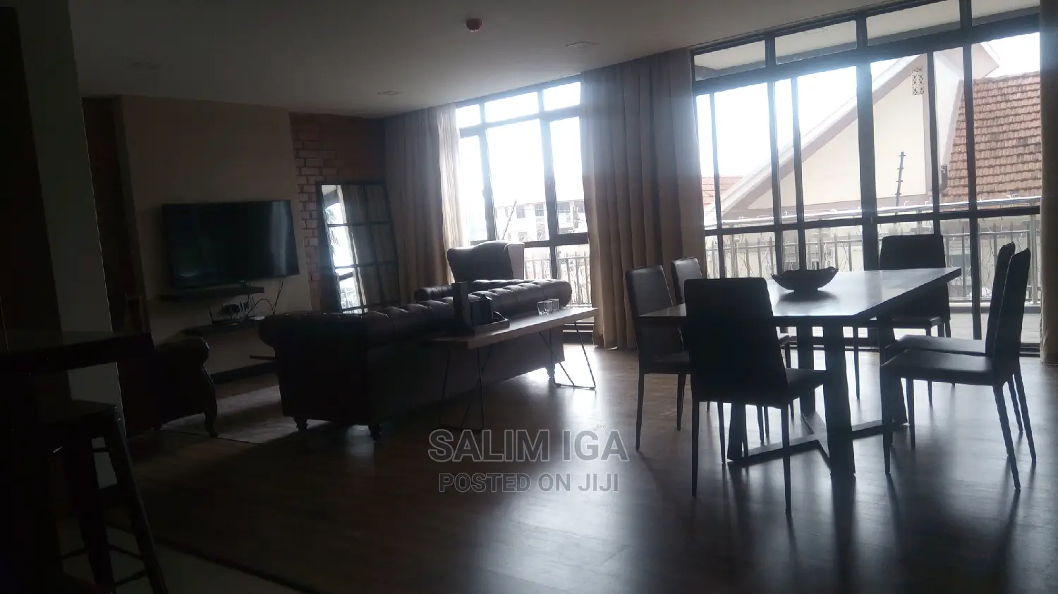 Furnished 2bdrm Apartment in Kololo Property, Central Division in Central Division