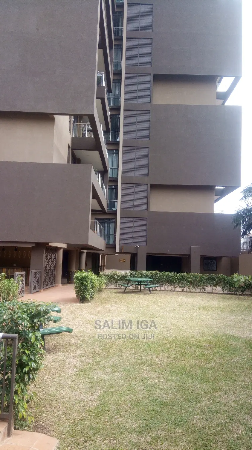 Furnished 2bdrm Apartment in Kololo Property, Central Division in Central Division