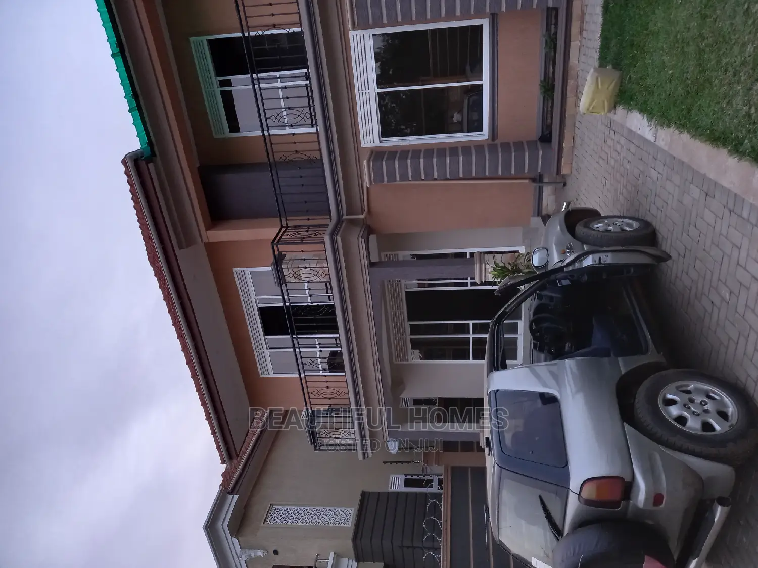 Furnished 4bdrm House in Corporate, Kira for Sale in Kira