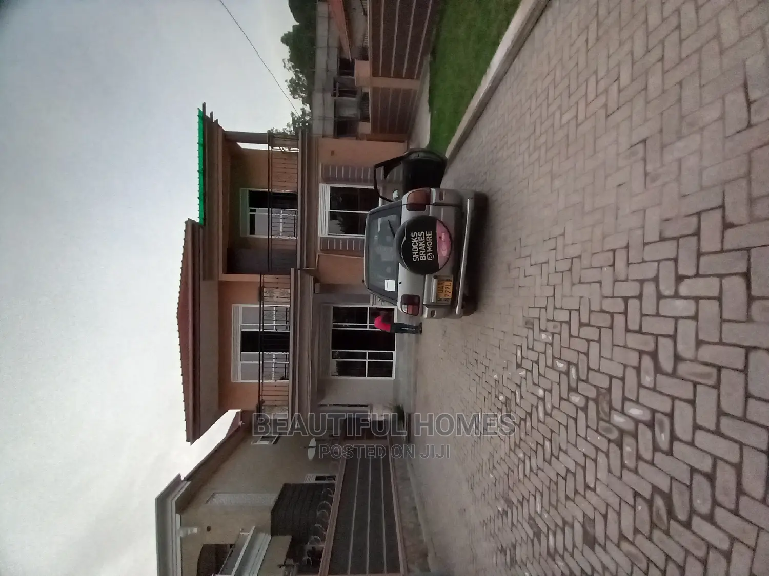 Furnished 4bdrm Mansion in Ministers Village, Kira for Sale in Kira