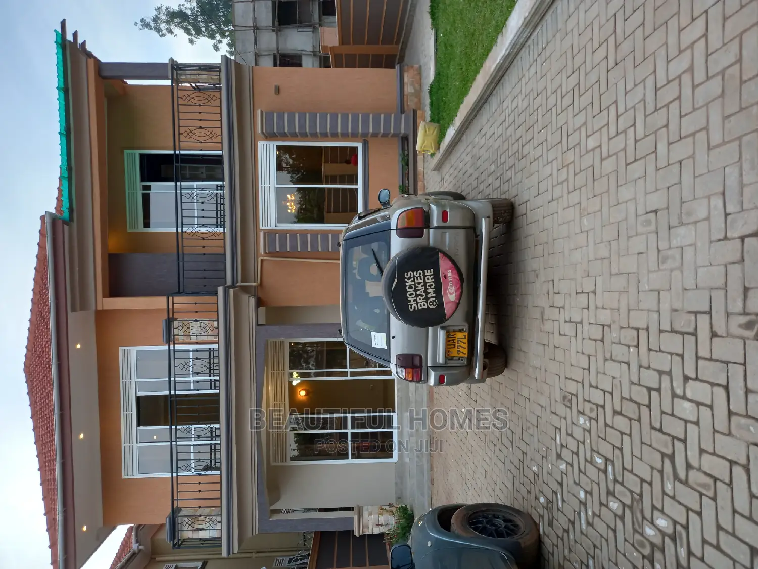 Furnished 4bdrm Duplex in Kira Wealthy for Sale in Kira