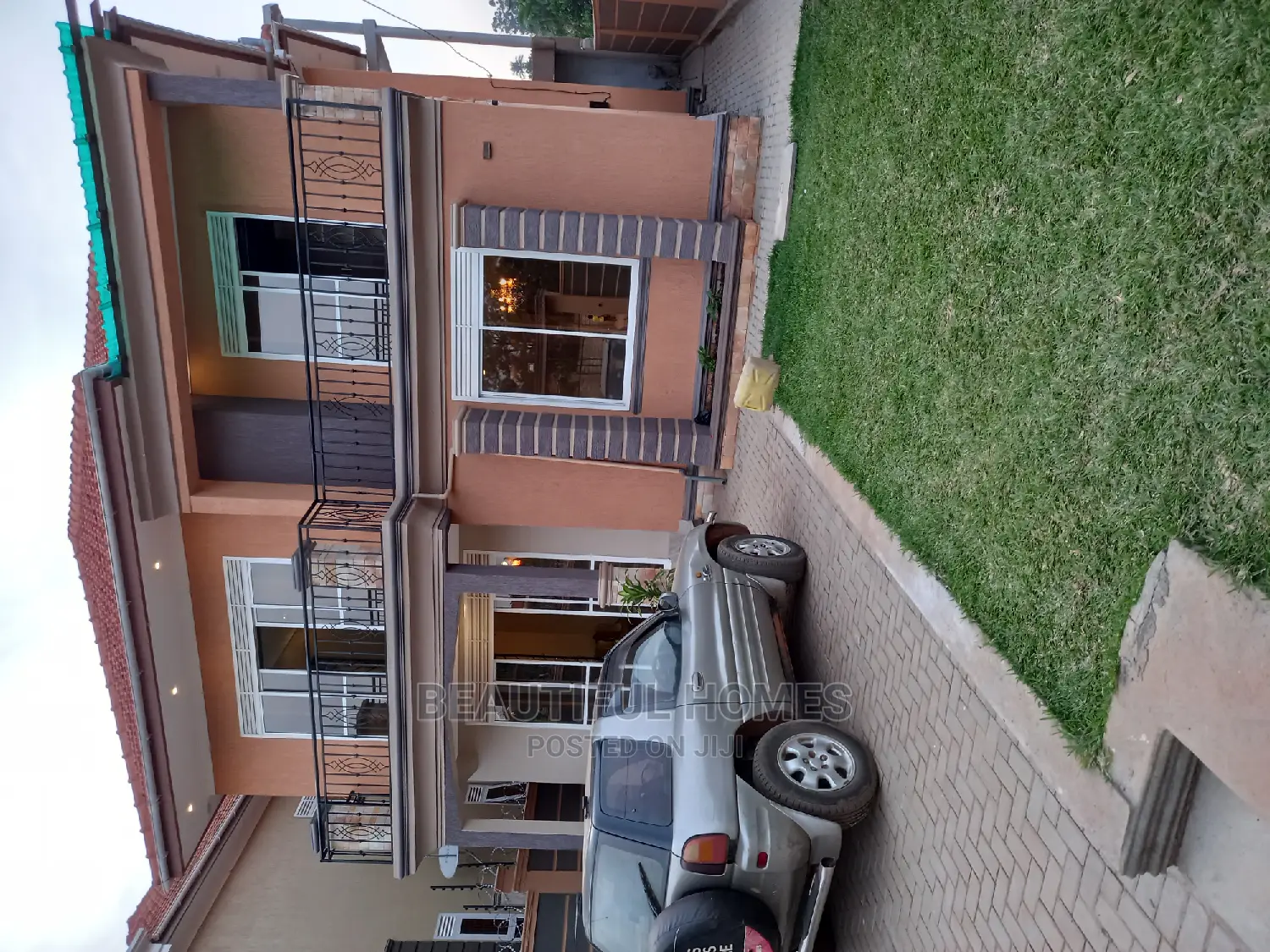 Furnished 4bdrm Duplex in Kira Wealthy for Sale in Kira