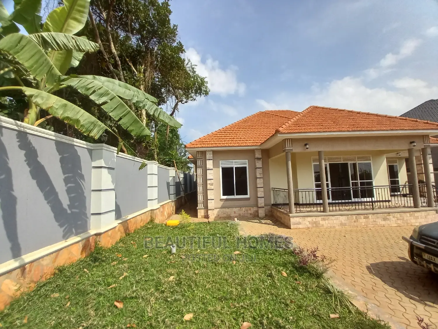 Furnished 4bdrm House in Kira Posh for Sale in Kira