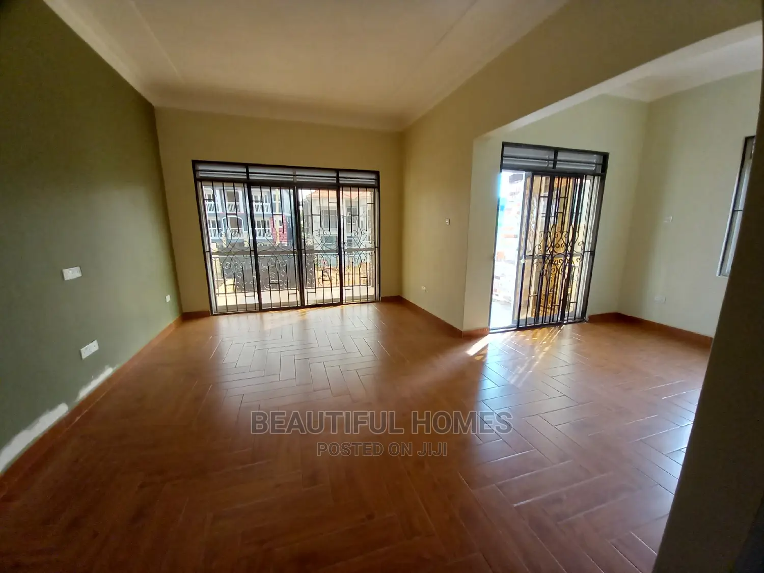 Furnished 4bdrm House in Ministers Estate, Kira for Sale in Kira
