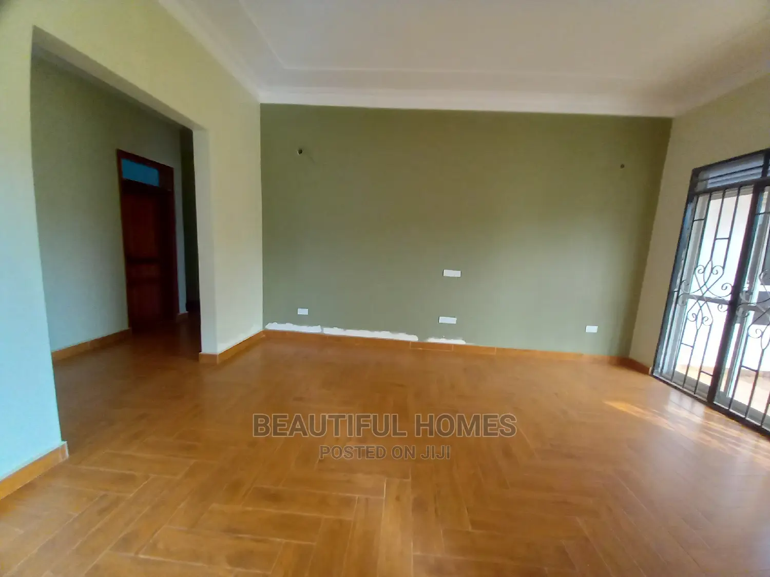 Furnished 4bdrm House in Ministers Estate, Kira for Sale in Kira