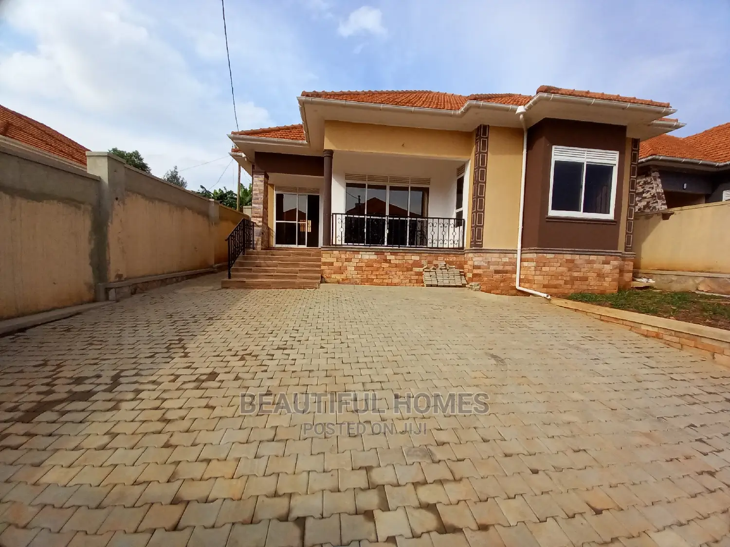 Furnished 4bdrm House in Kira for Sale in Kira