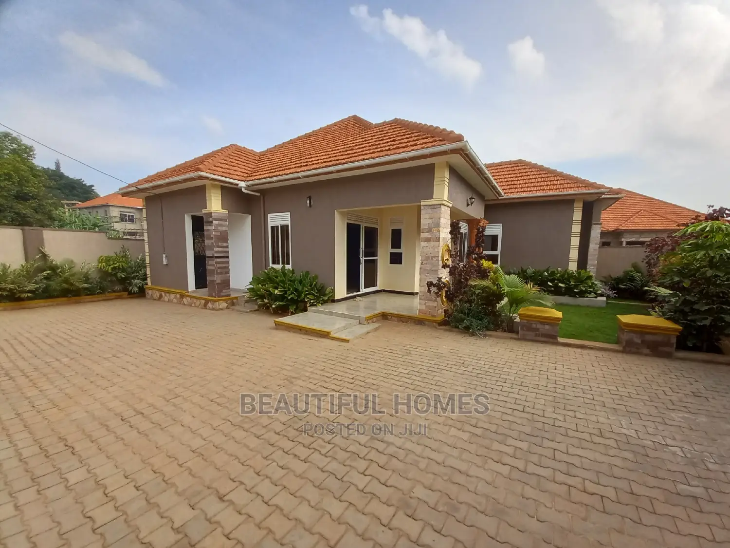 Furnished 4bdrm House in Kira Ministers for Sale in Kira