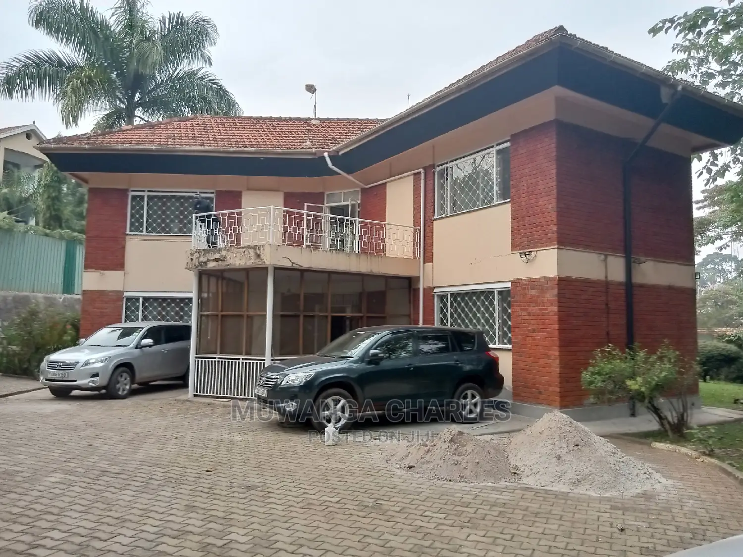 4bdrm Duplex in Fs Properties Ltd, Central Division for Rent in Central Division