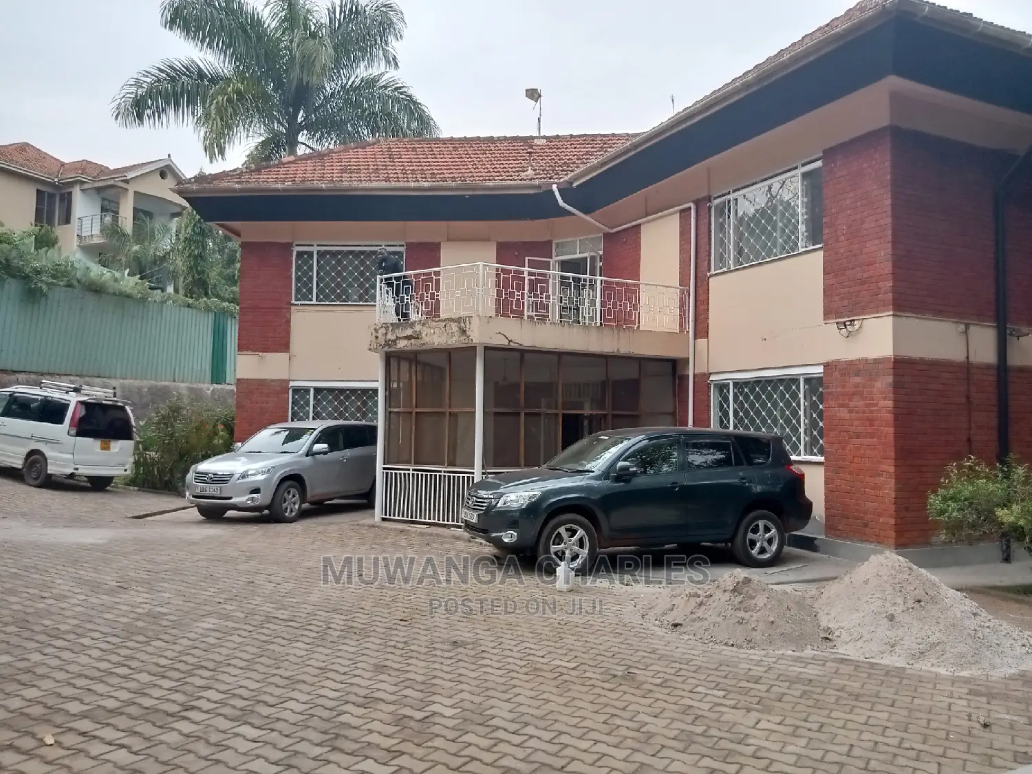 4bdrm Duplex in Fs Properties Ltd, Central Division for Rent in Central Division