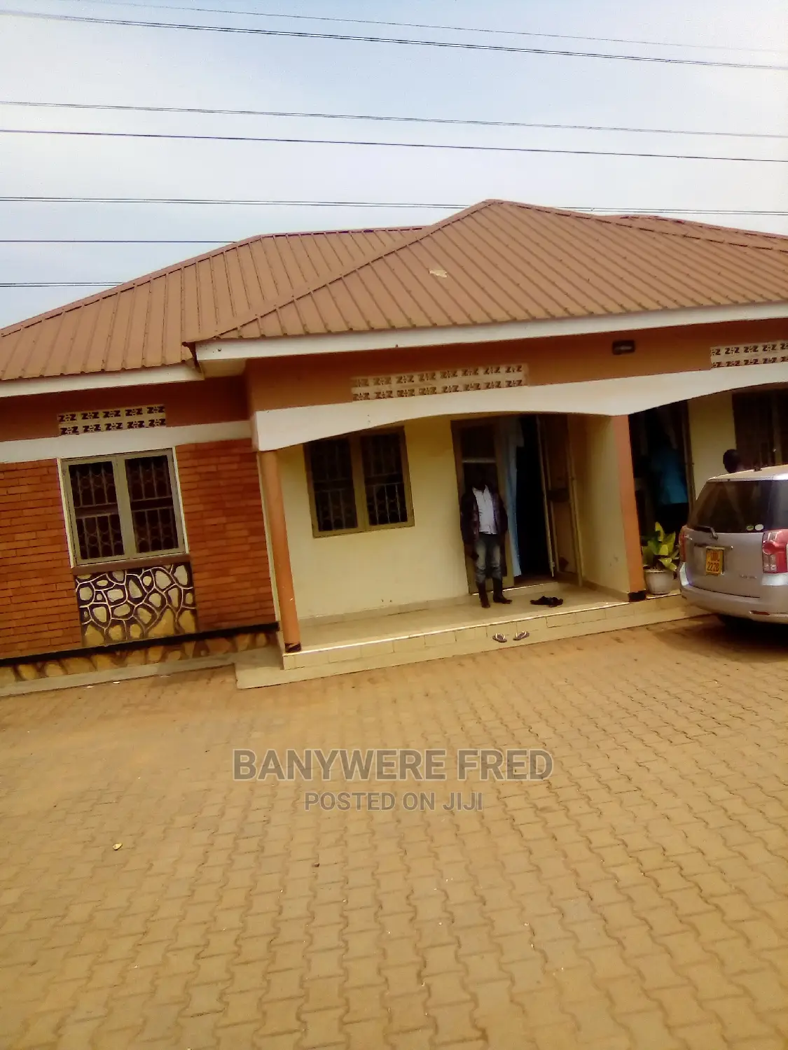 Furnished 2bdrm Bungalow in Goma for Rent in Goma