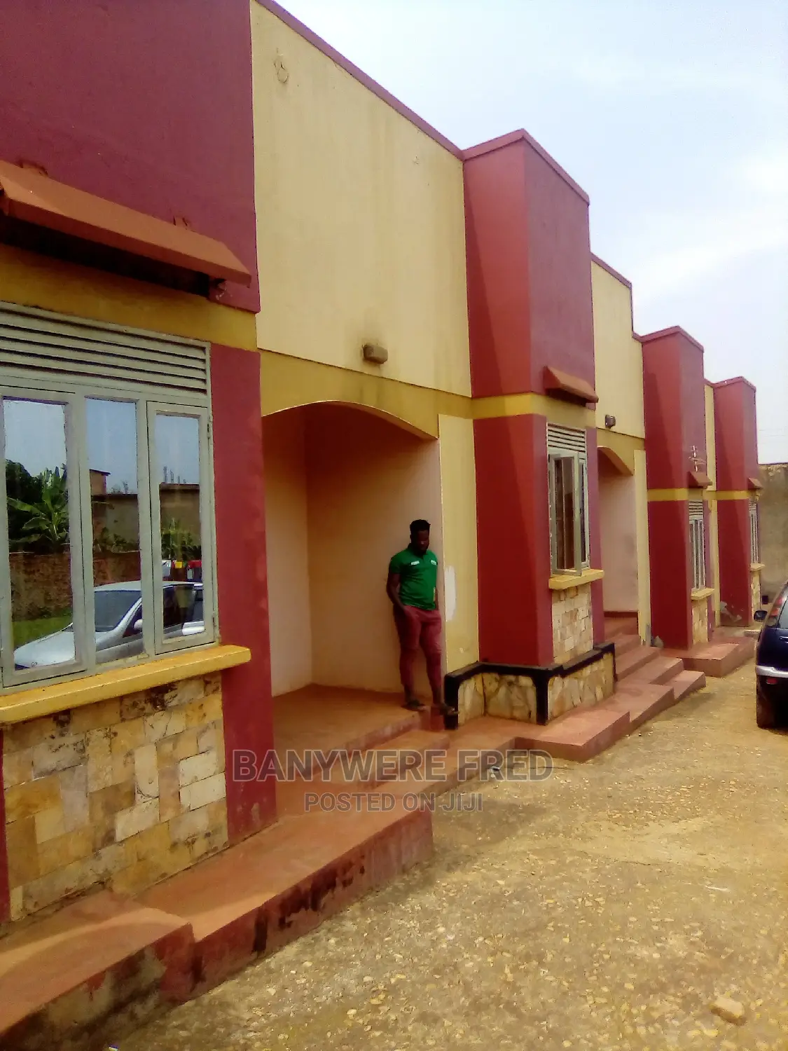 100/100 Plot for Sale in Buto in Kira
