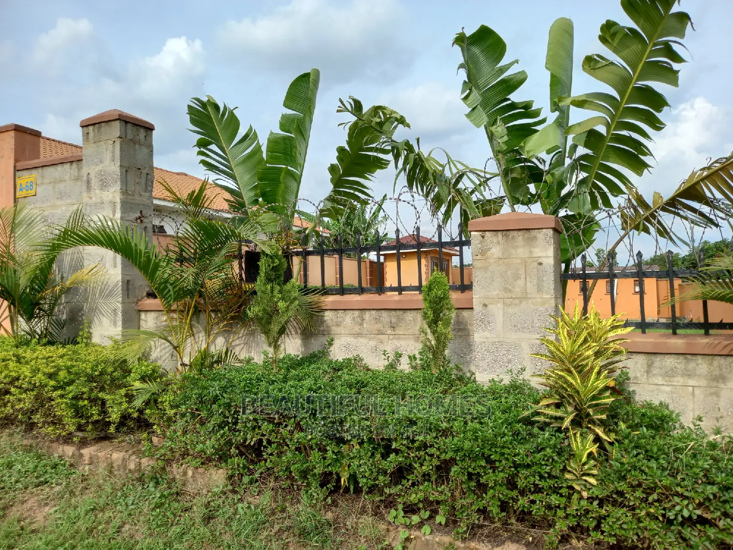 Kasangati 25 Eecimals in a Gated Estate on Sell in Nangabo