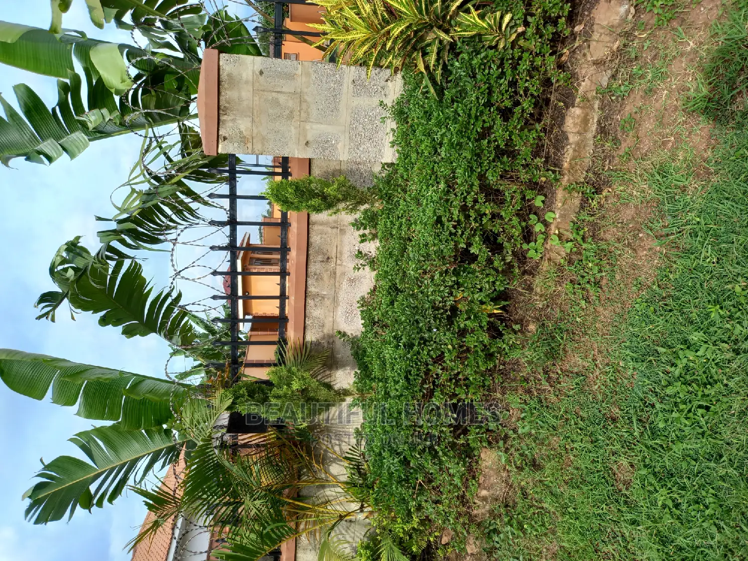 Twenty Five Decimals in Posh Estate on Sell in Nangabo