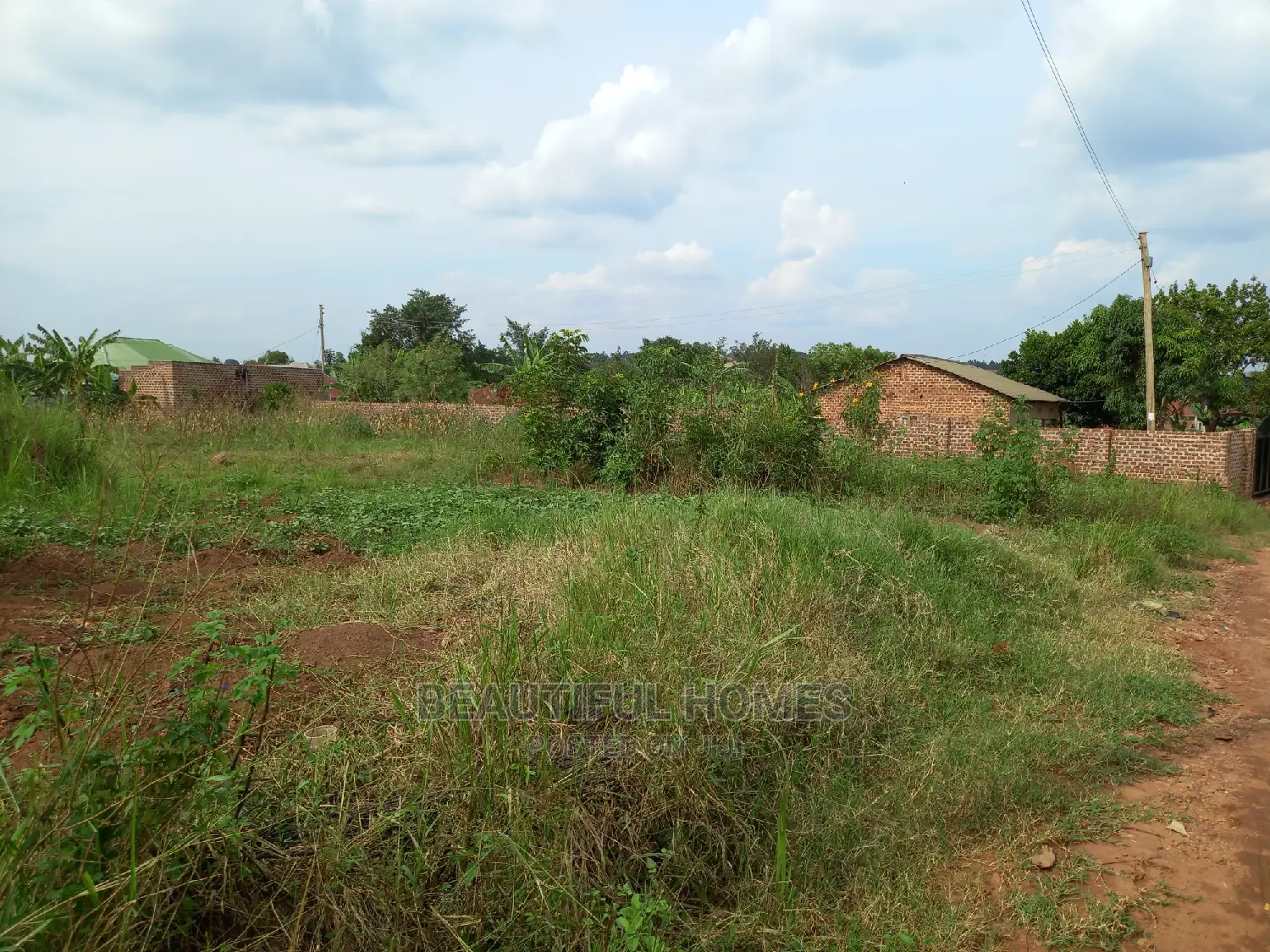 Kasangati 25 Decimals for Sell in Nangabo