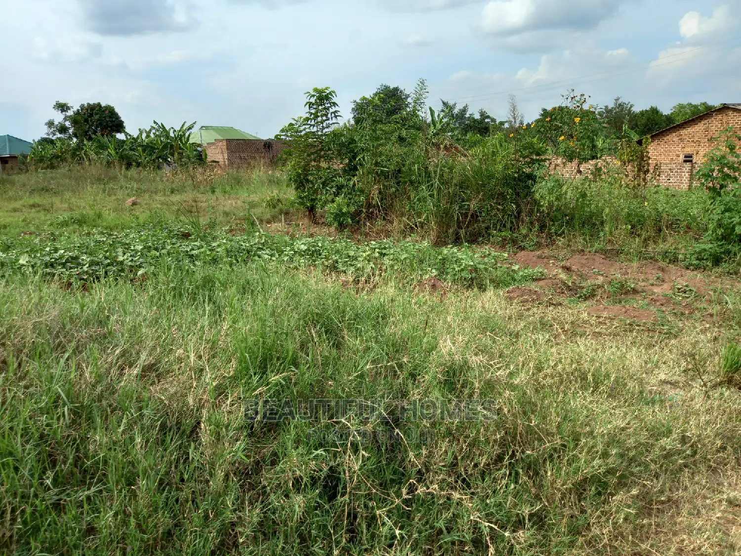 Kasangati 100*100 Pretty Estate on Sell in Nangabo