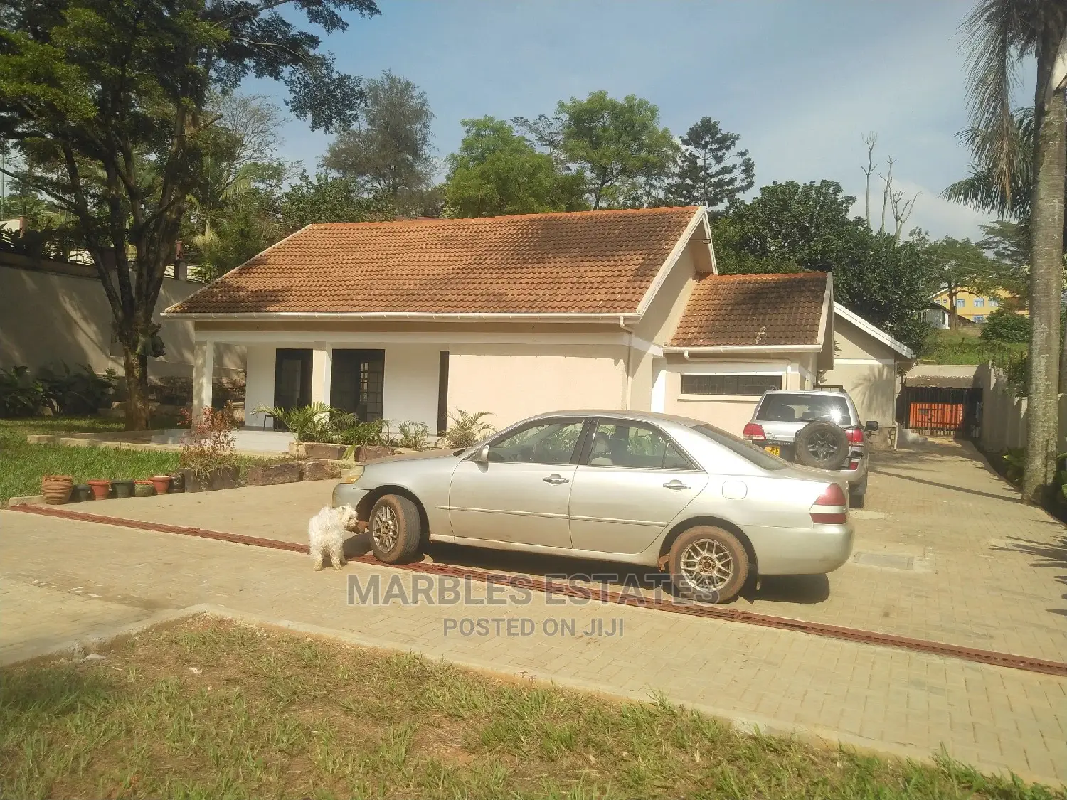 4bdrm Bungalow in Naguru, Central Division for Rent in Central Division