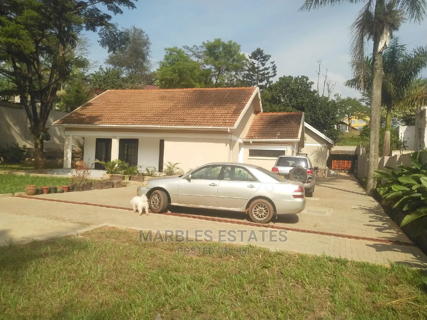 4bdrm Bungalow in Naguru, Central Division for Rent in Central Division