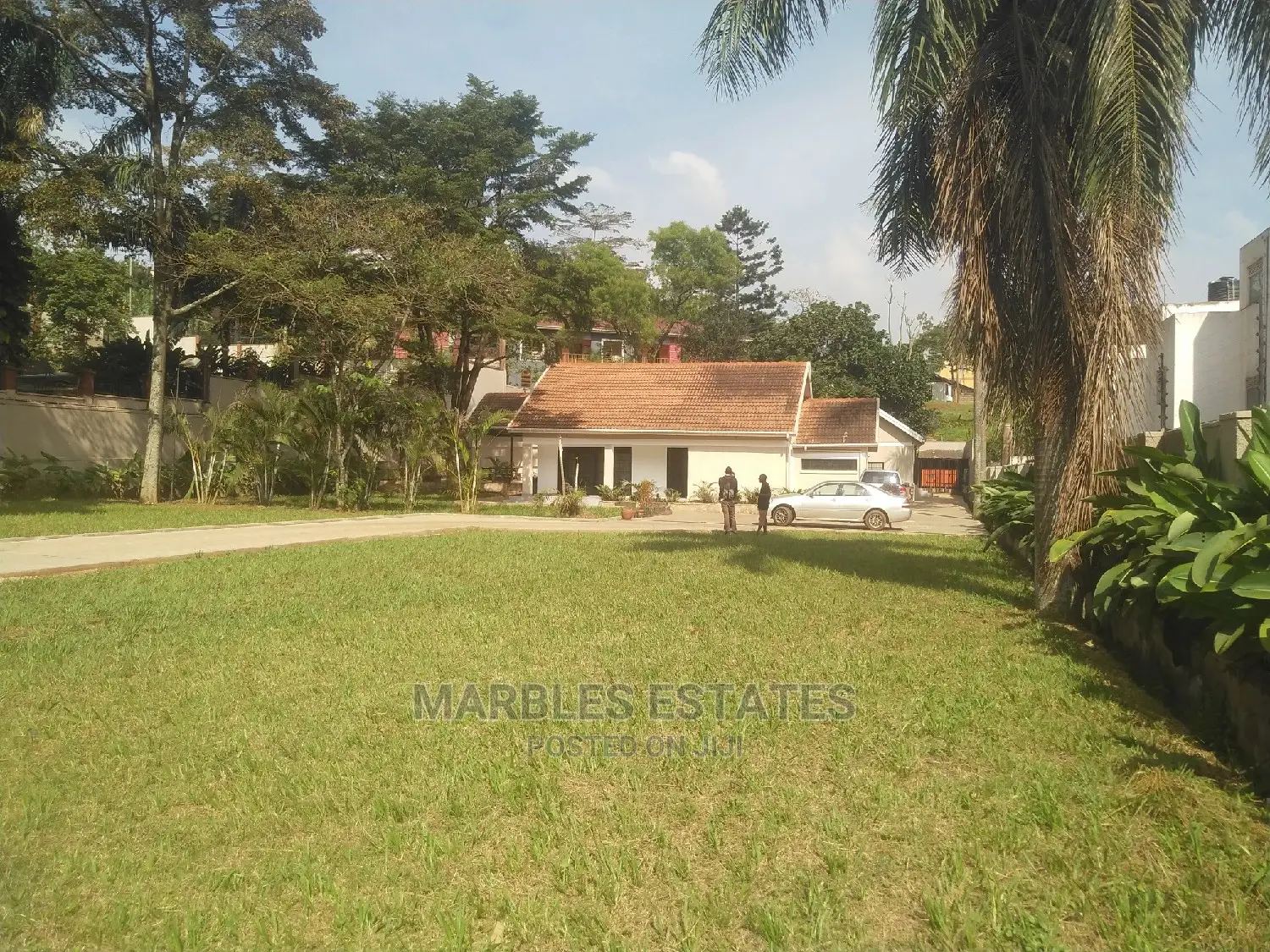 4bdrm Bungalow in Naguru, Central Division for Rent in Central Division