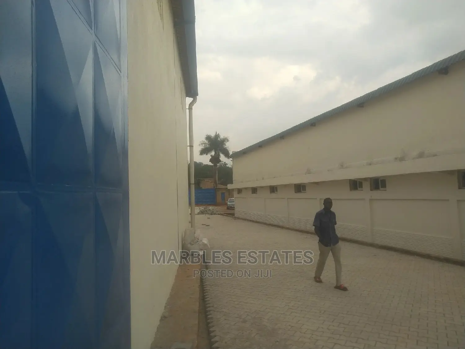 Warehouse for Rent in Bugolobi in Central Division