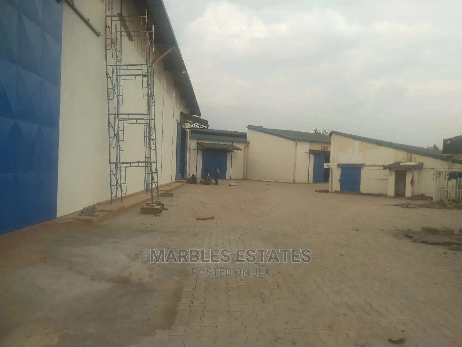 Warehouse for Rent in Bugolobi in Central Division