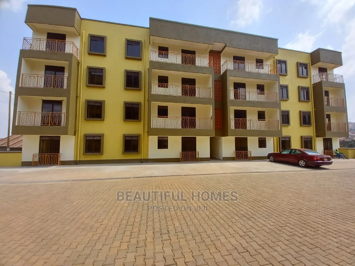 Furnished 3bdrm Condo in Kisaasi, Central Division for Sale in Central Division