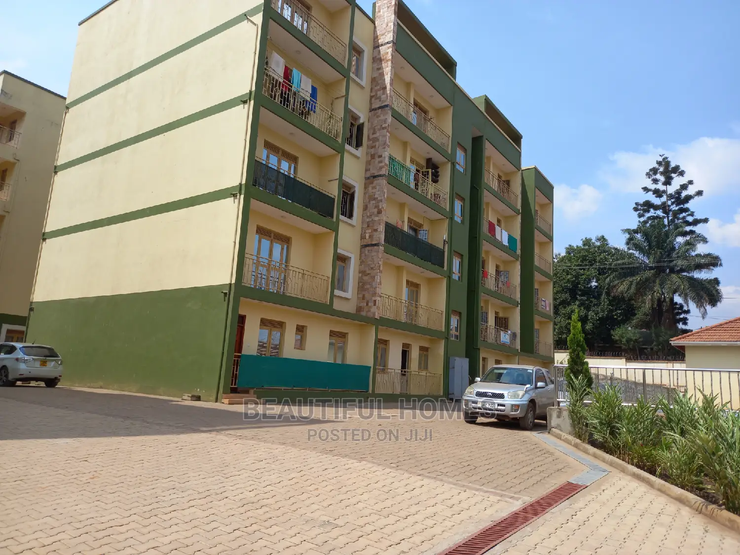 Furnished 2bdrm Condo in Bukoto, Nakawa for Sale in Nakawa