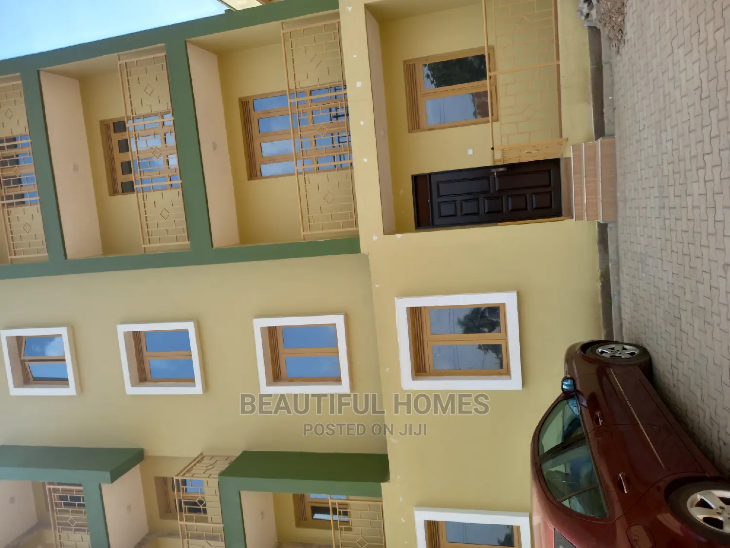 Furnished 2bdrm Condo in Bukoto, Nakawa for Sale in Nakawa
