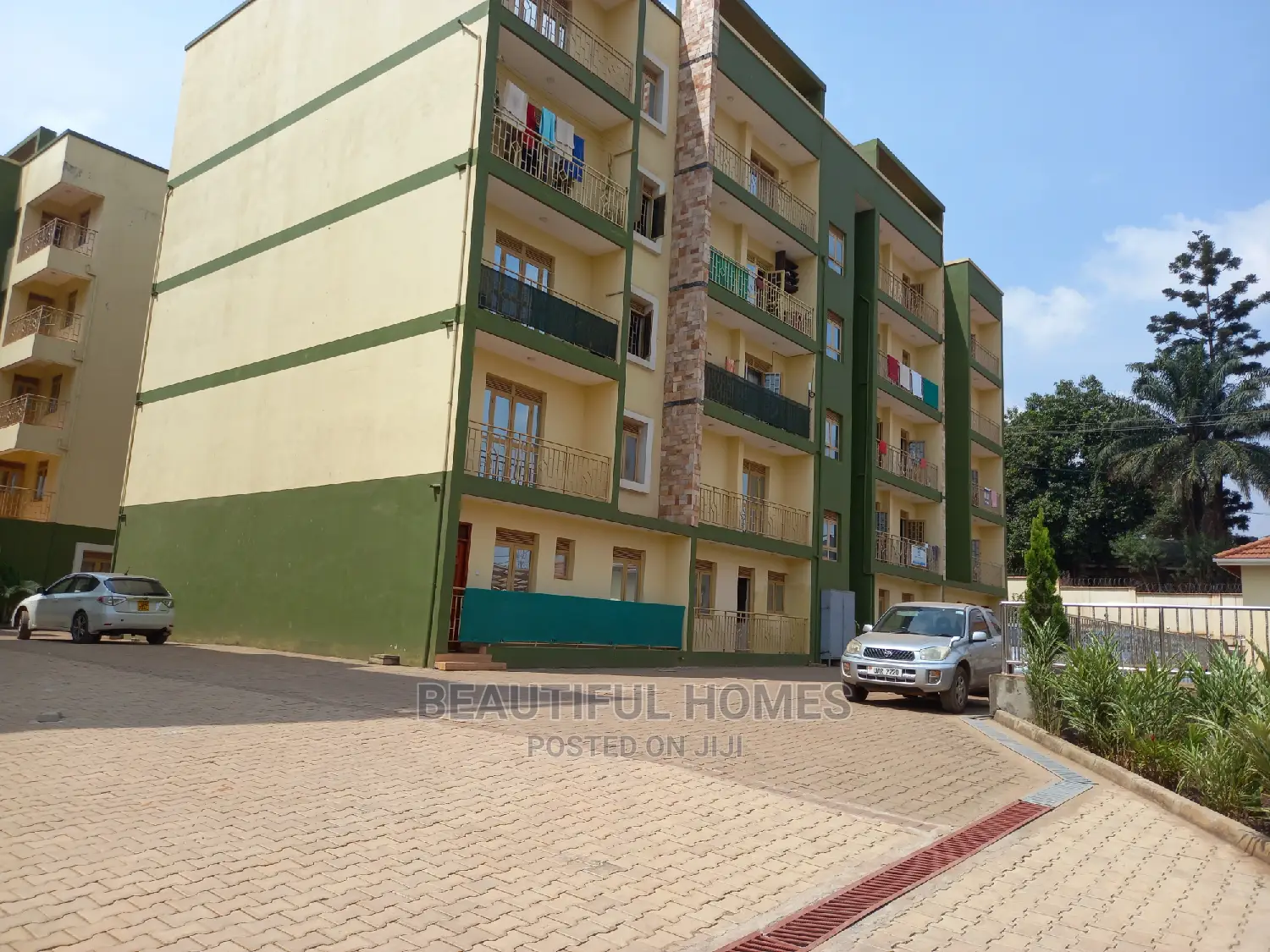 Furnished 2bdrm Condo in Bukoto, Nakawa for Sale in Nakawa