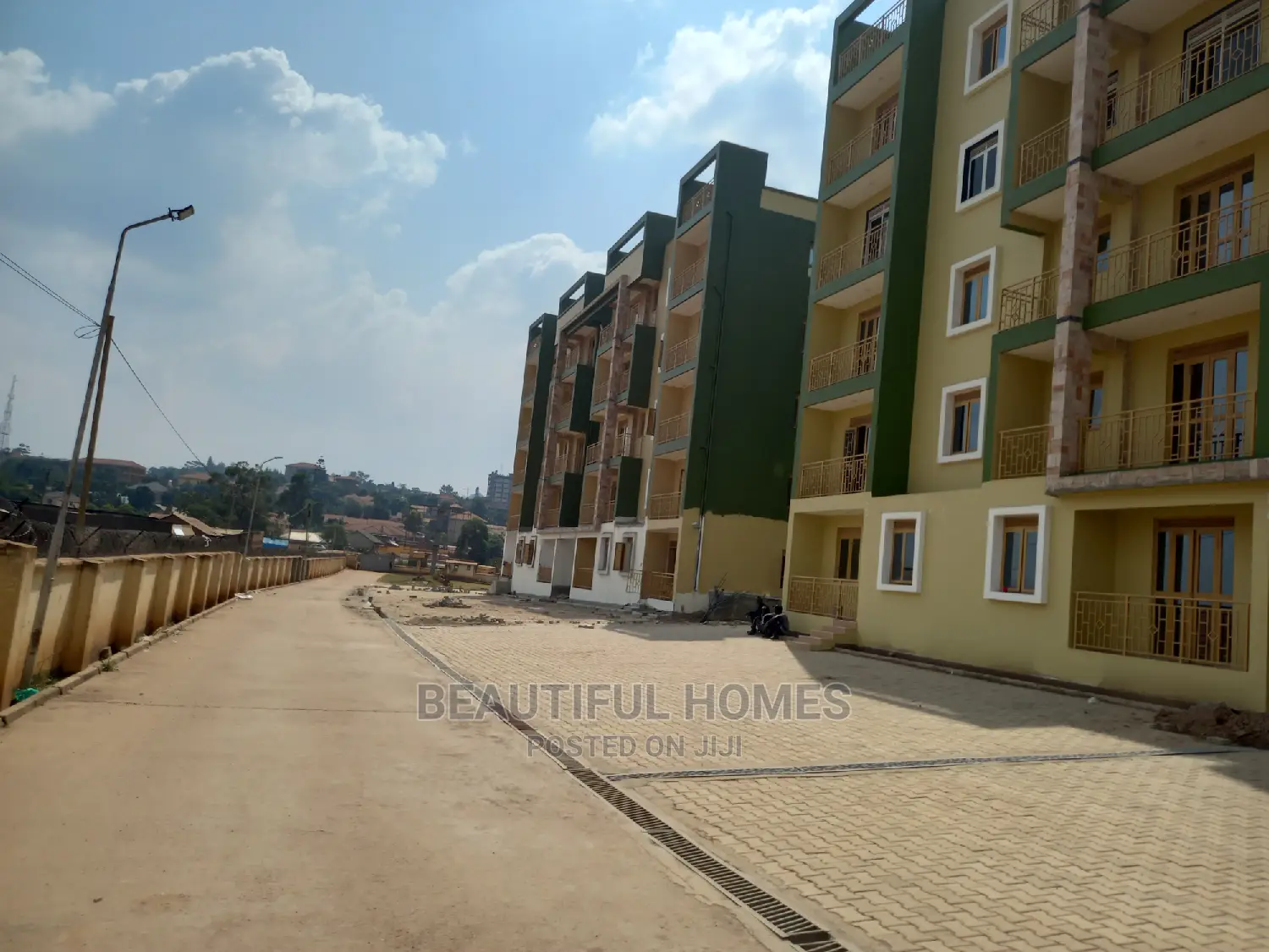 Furnished 2bdrm Condo in Bukoto, Central Division for Sale in Central Division