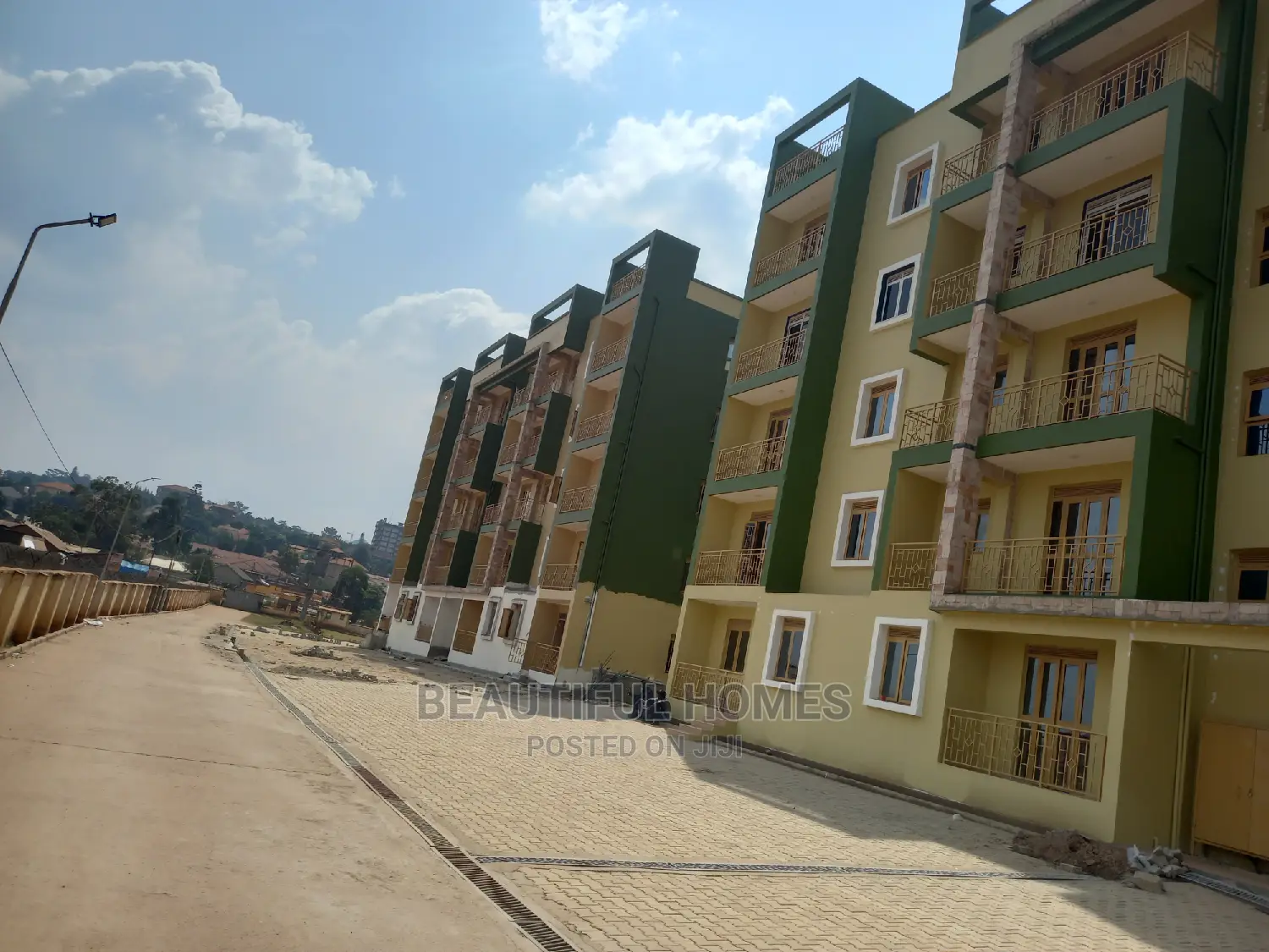 Furnished 2bdrm Condo in Bukoto, Central Division for Sale in Central Division