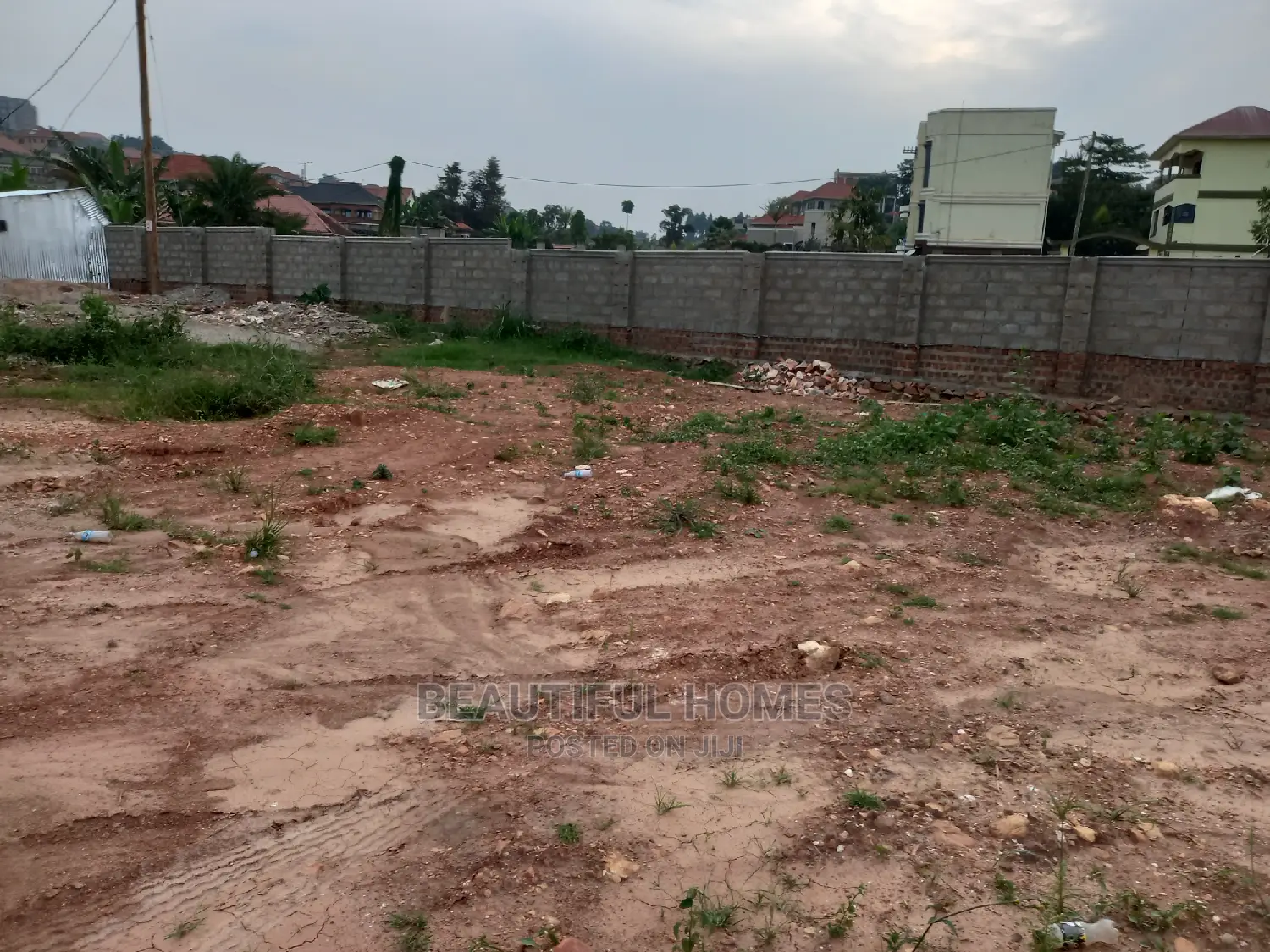 25 Decimals in Gated Estate of Kasangati on Sell in Central Division