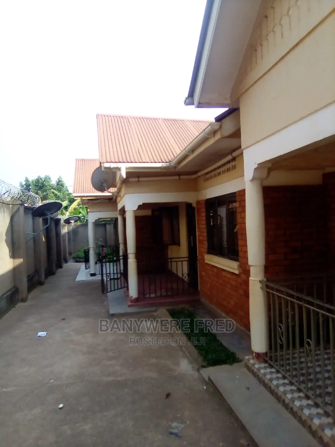 Furnished 2bdrm Bungalow in Mbalwa Estate, Kira for Rent in Kira