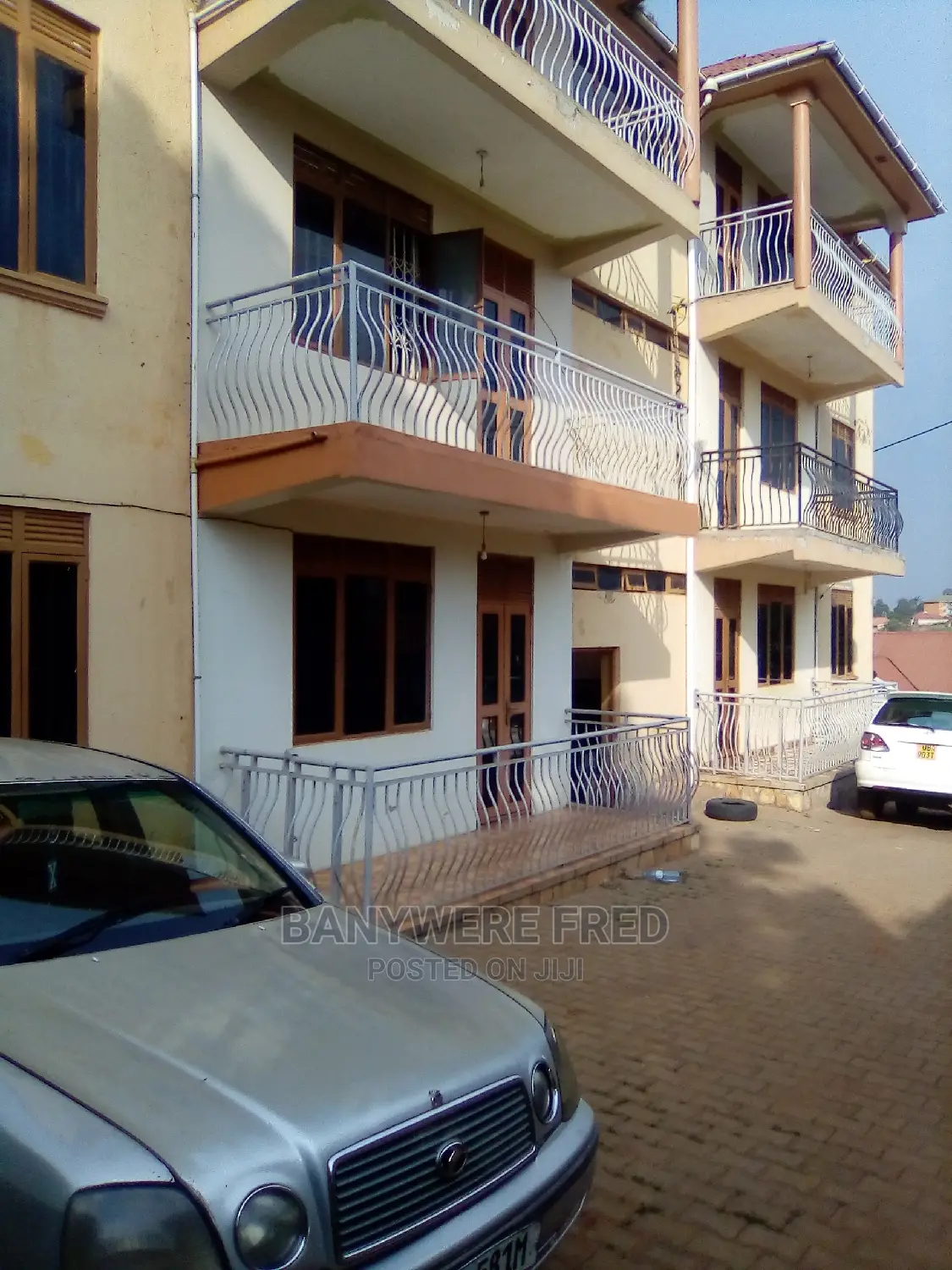 Furnished 2bdrm Apartment in Kira for Rent in Kira