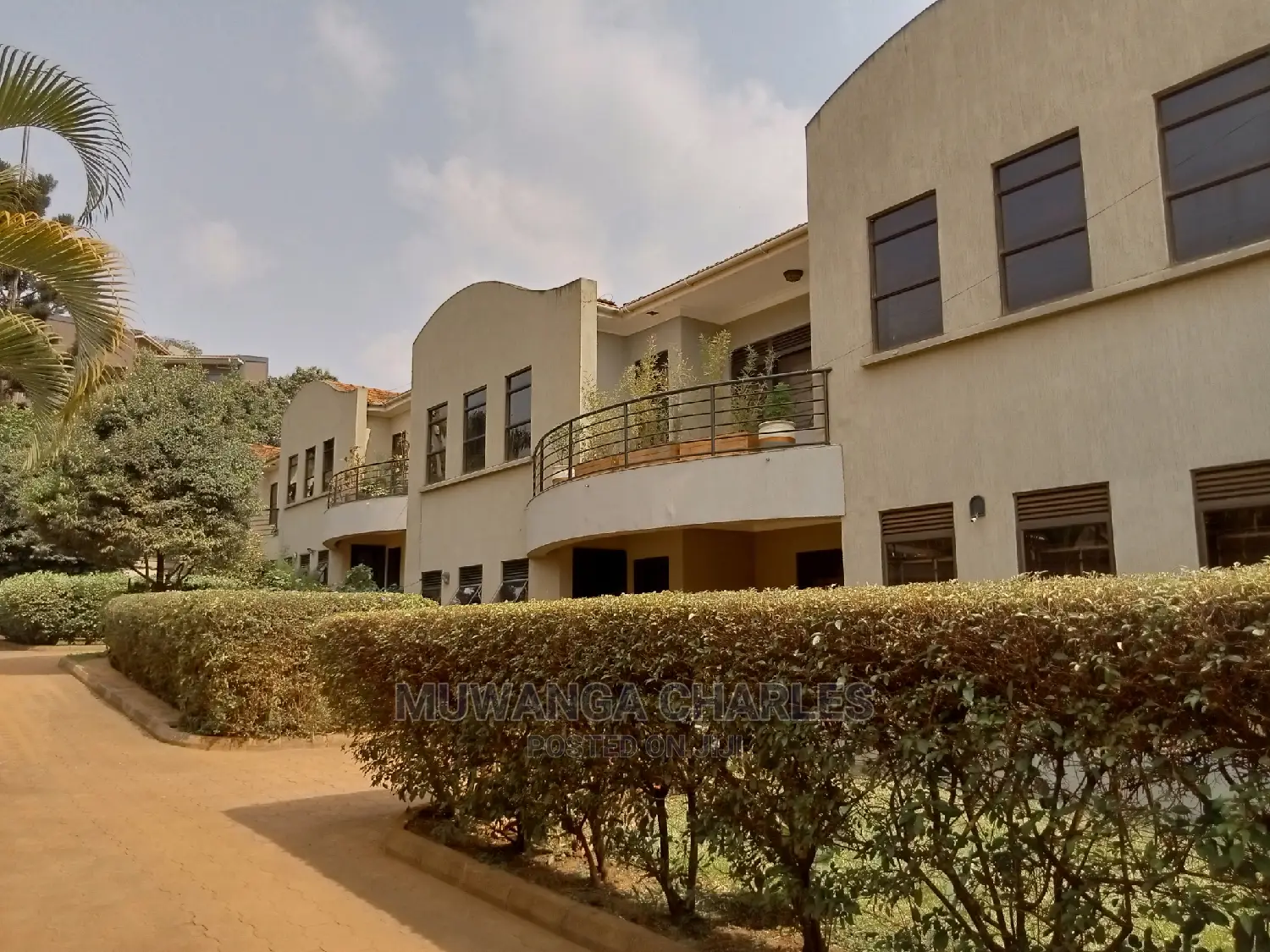 3bdrm Duplex in Fs Properties Ltd, Central Division for Rent in Central Division