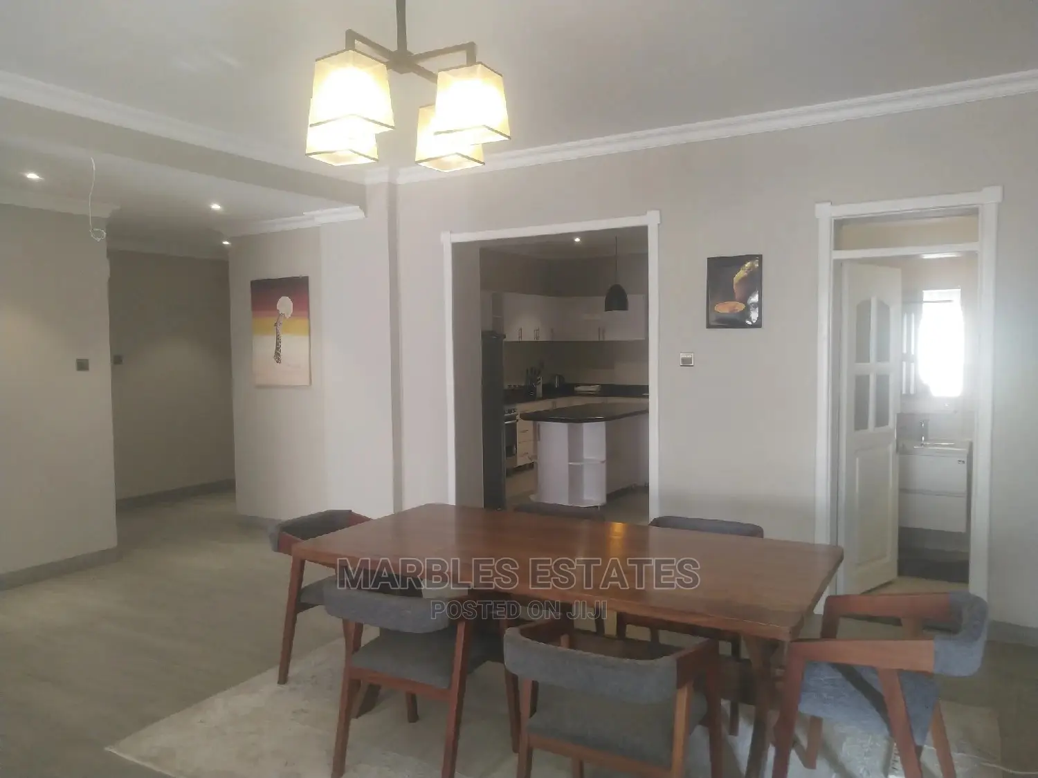 Furnished 3bdrm Apartment in Kololo, Central Division for rent in Central Division