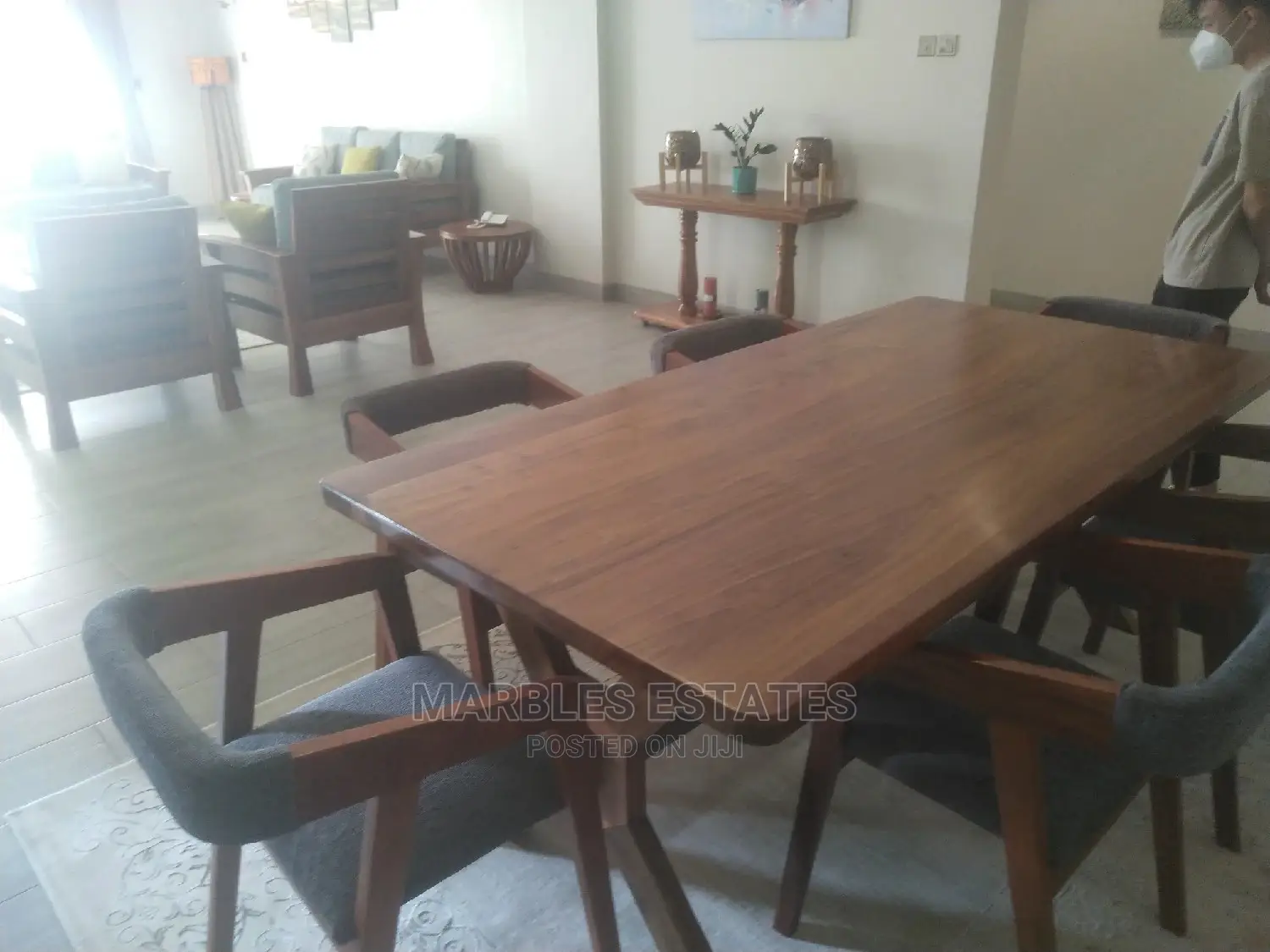 Furnished 3bdrm Apartment in Kololo, Central Division for rent in Central Division