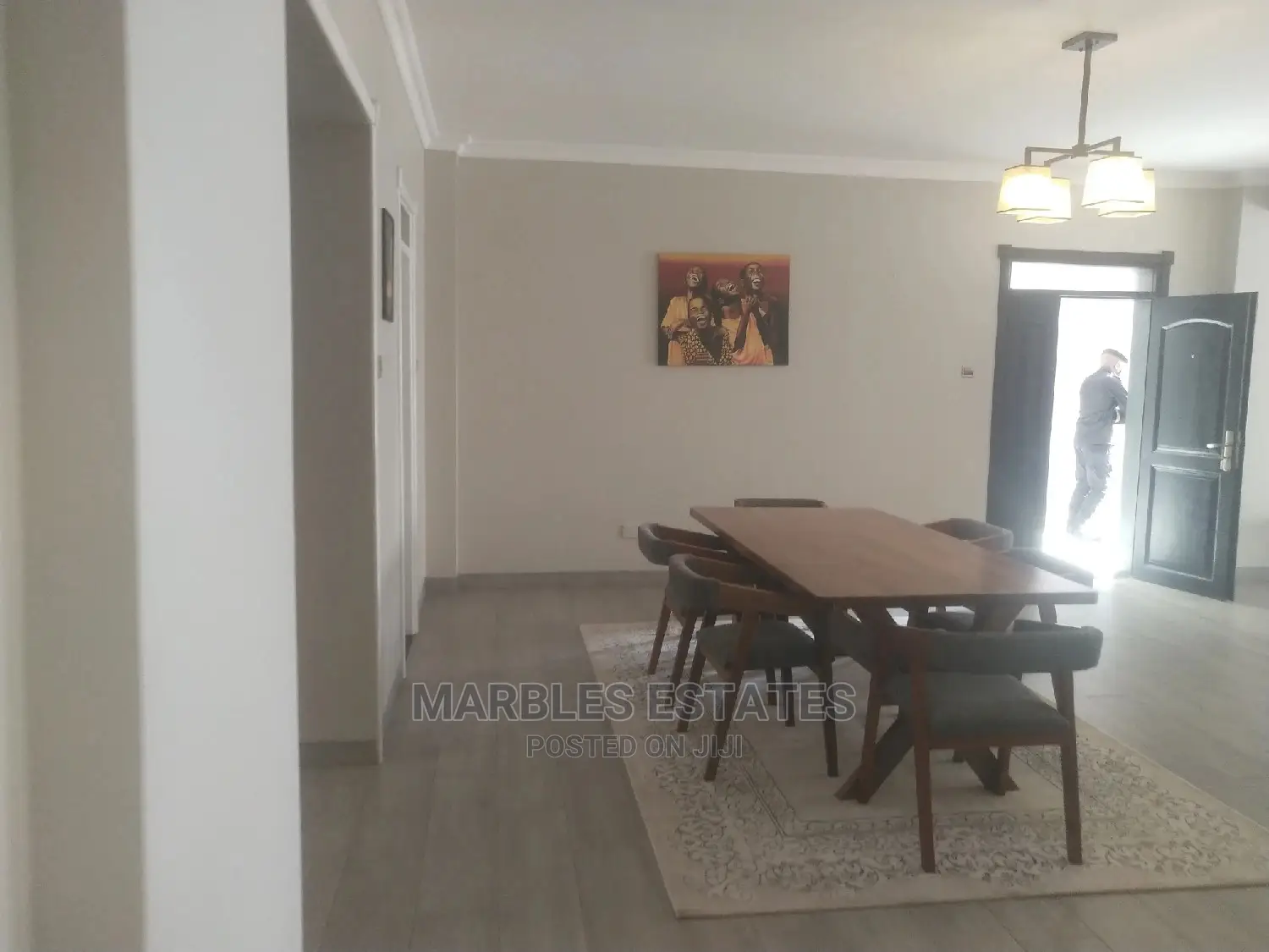 Furnished 3bdrm Apartment in Kololo, Central Division for rent in Central Division
