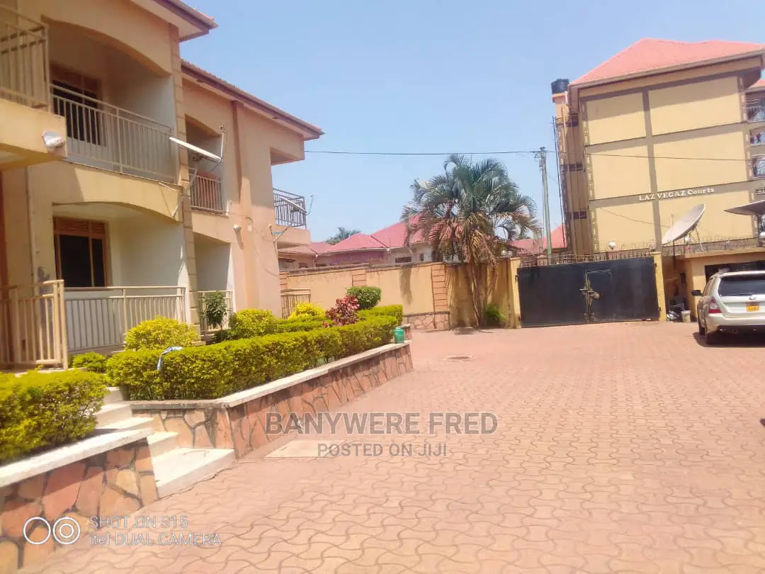 Furnished 2bdrm Apartment in Kira for Rent in Kira