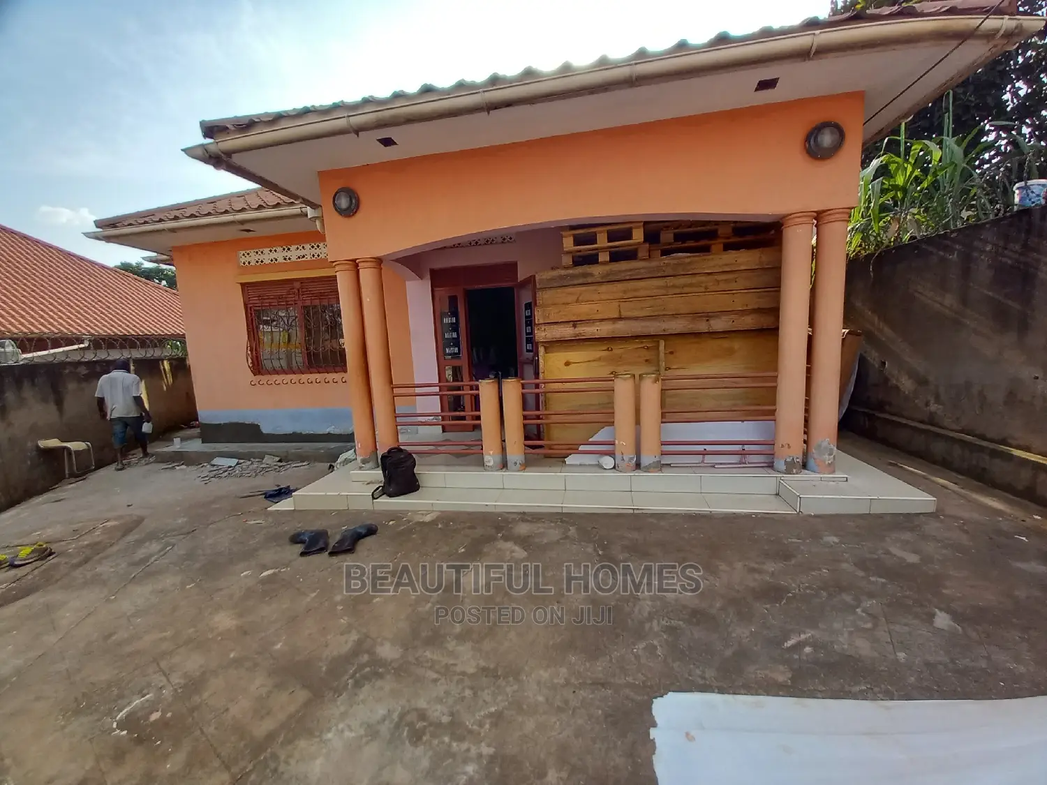 Furnished 3bdrm House in Najjera Nice, Kira for Sale in Kira