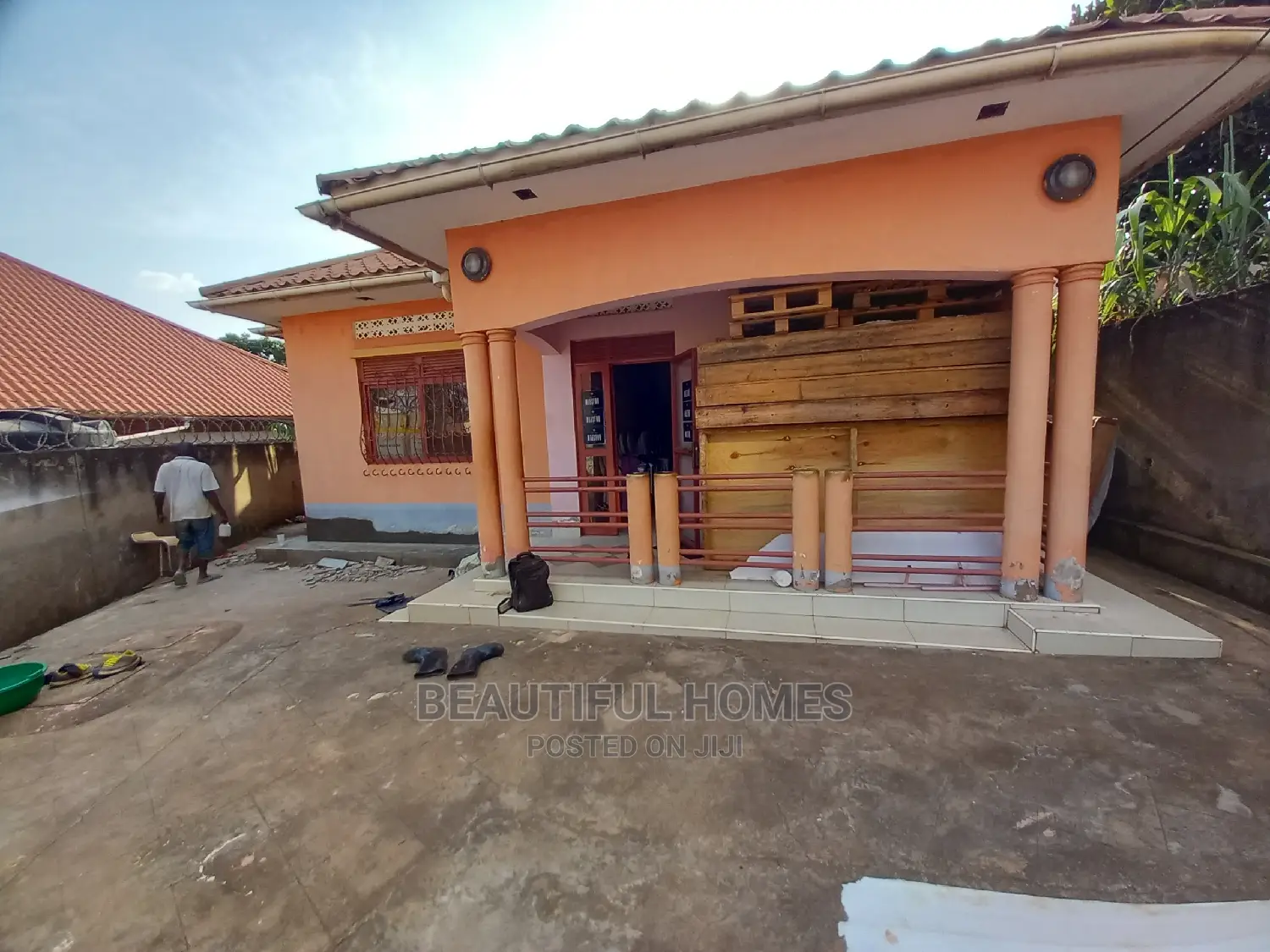 Furnished 3bdrm House in Najjera Nice, Kira for Sale in Kira