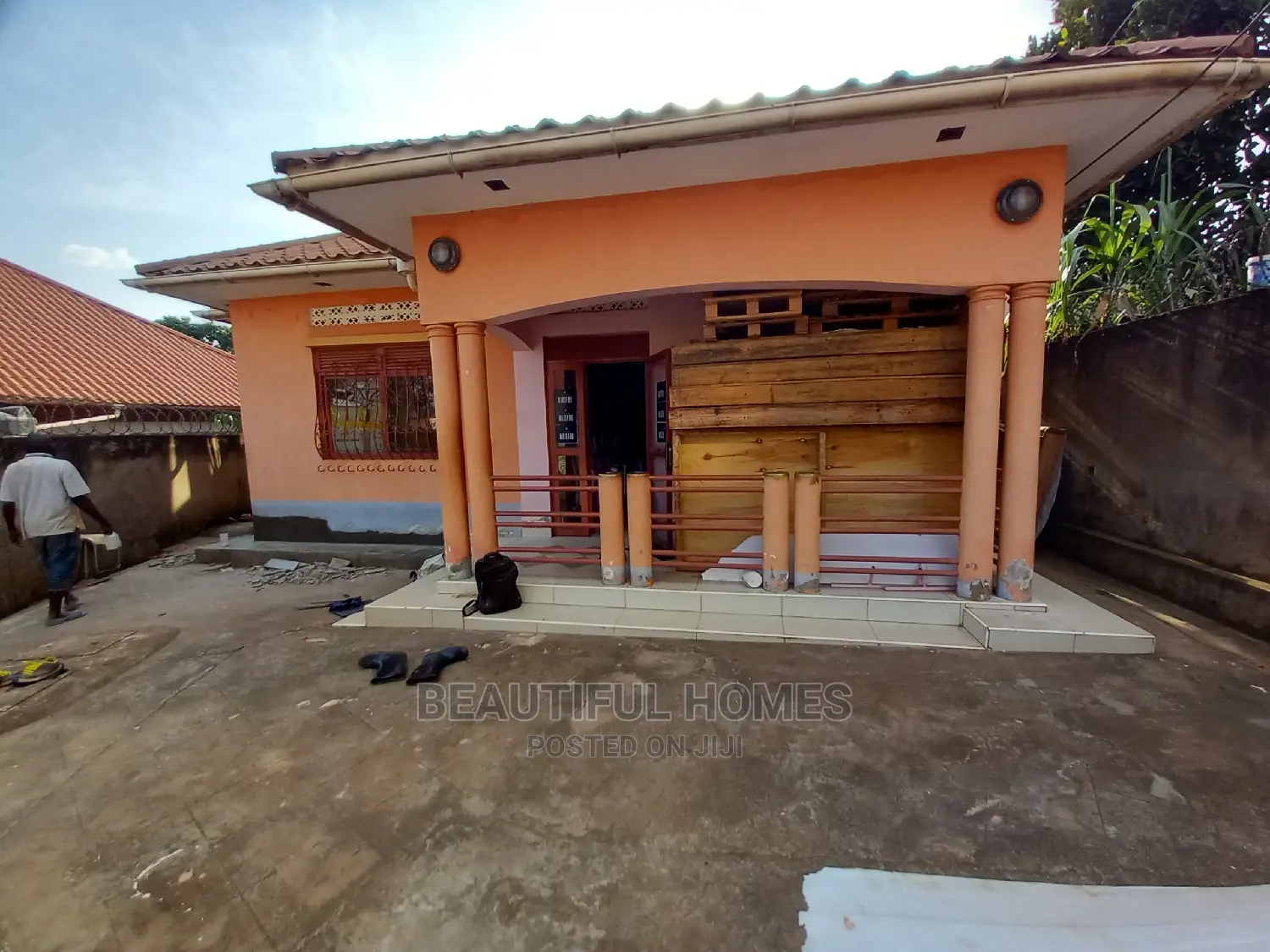 Furnished 3bdrm House in Najjera Nice, Kira for Sale in Kira