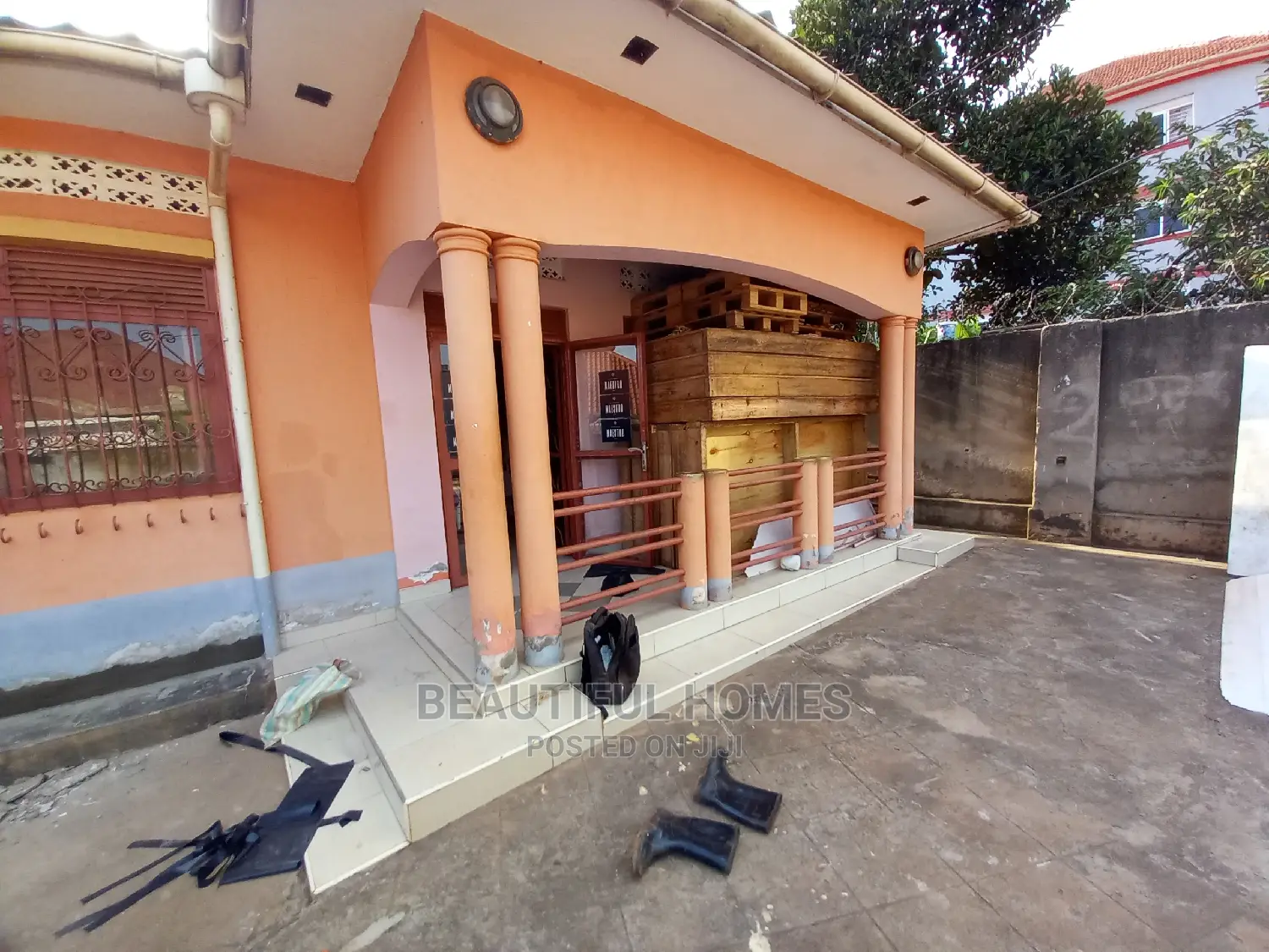 Furnished 3bdrm House in Najjera Nice, Kira for Sale in Kira