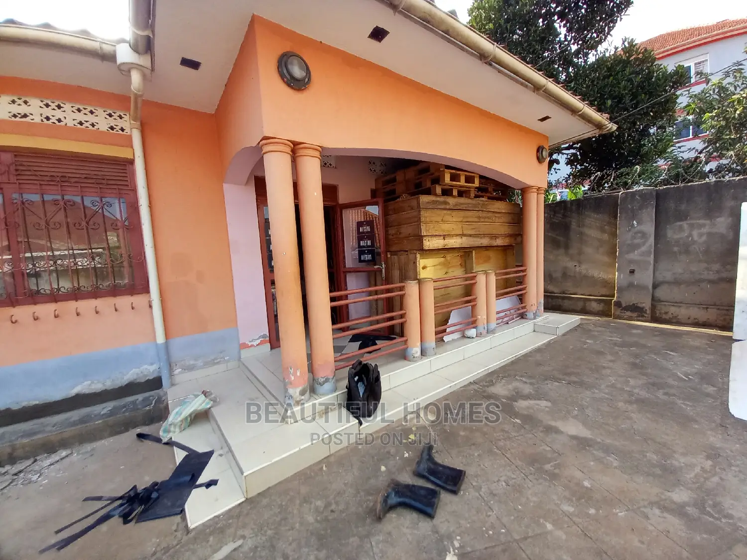 Furnished 3bdrm House in Najjera Nice, Kira for Sale in Kira