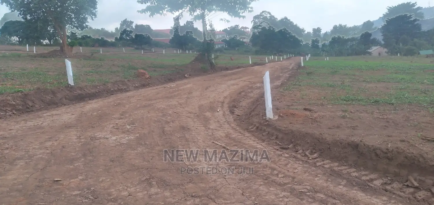 Brand New Prime Estate With Ready Private Mile Land Title in Division B