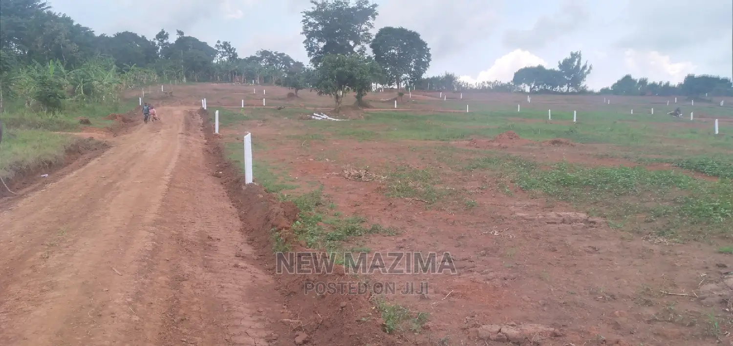 Brand New Prime Estate With Ready Private Mile Land Title in Division B