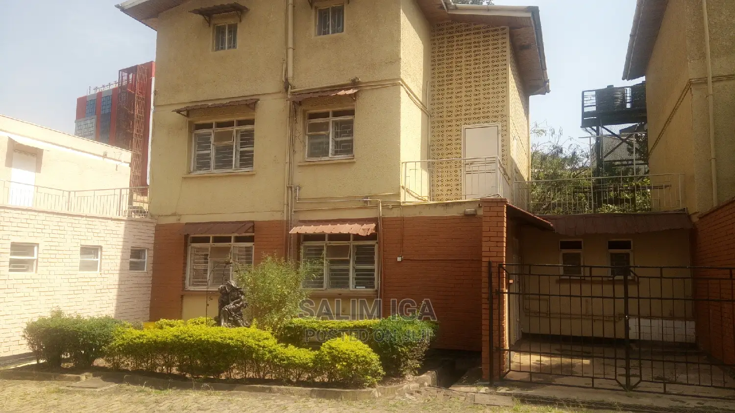 4bdrm Duplex in Kololo Property, Central Division for Rent in Central Division