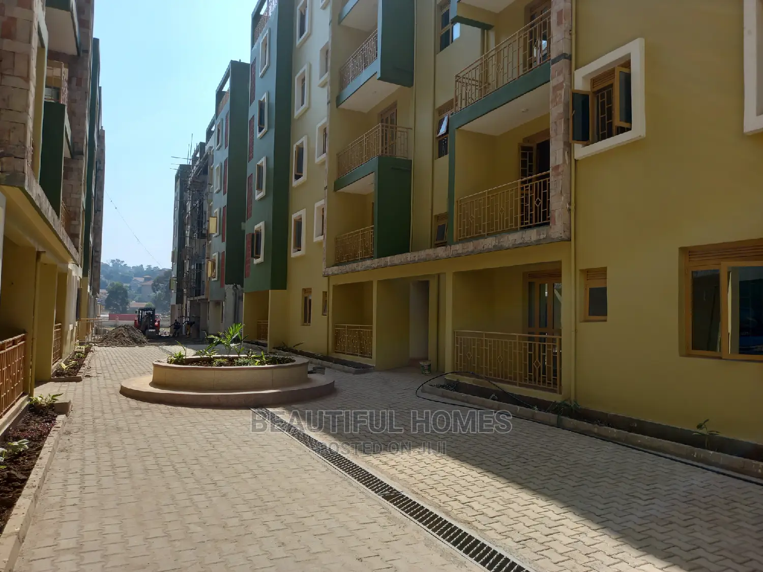 Furnished 2bdrm Condo in Bukoto, Nakawa for Sale in Nakawa