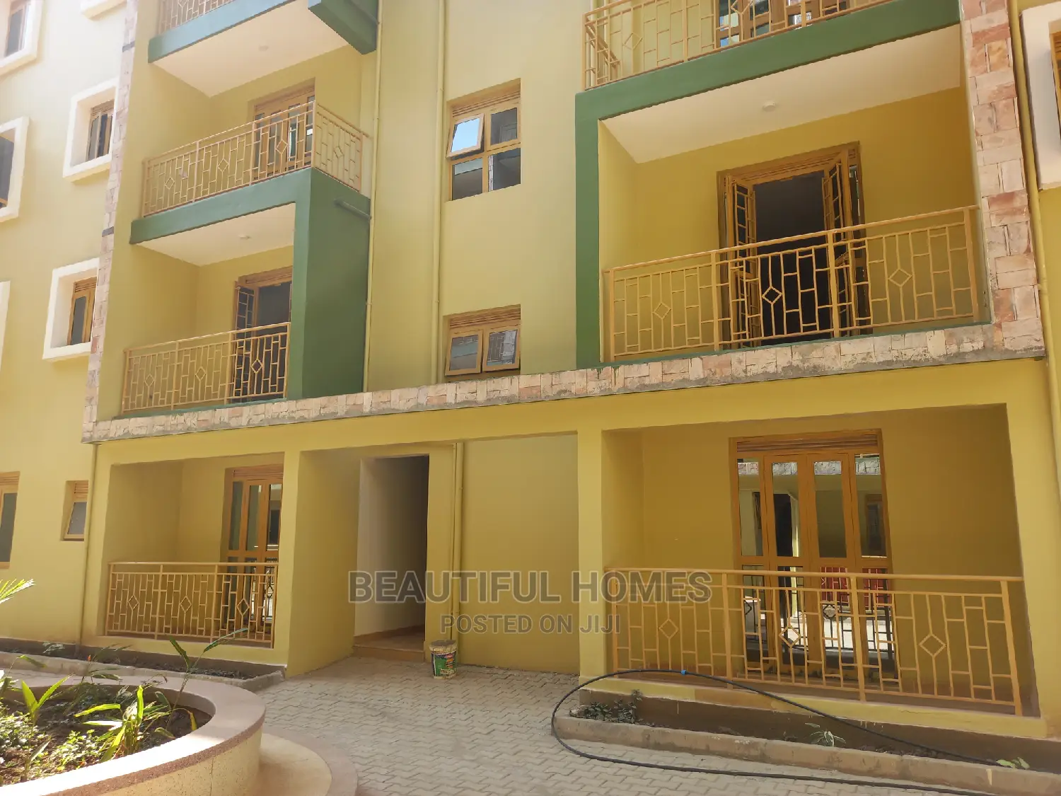 Furnished 2bdrm Condo in Bukoto, Nakawa for Sale in Nakawa