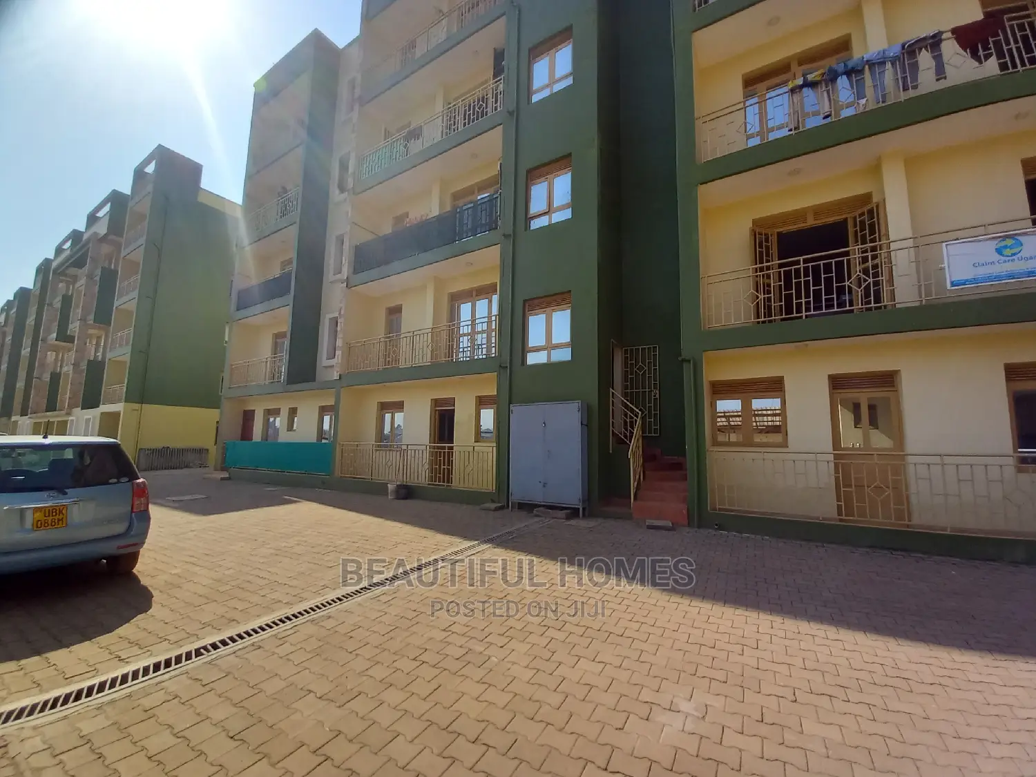Furnished 2bdrm Condo in Bukoto, Central Division for Sale in Central Division