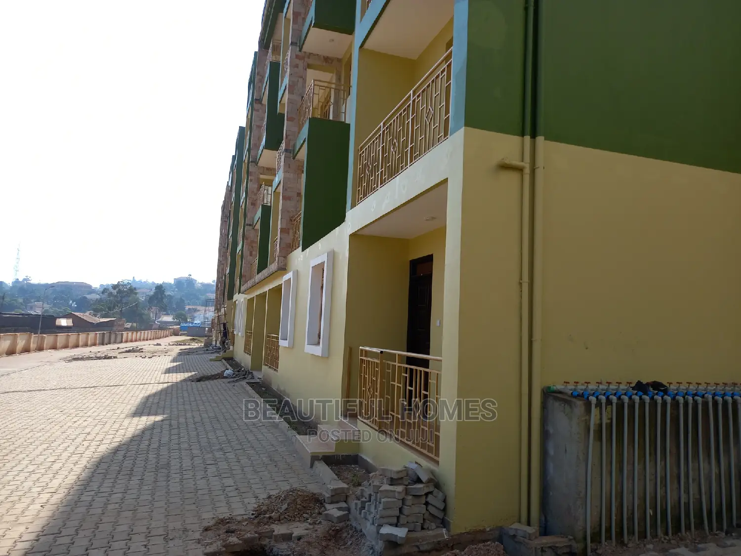 Furnished 2bdrm Condo in Bukoto, Nakawa for Sale in Nakawa